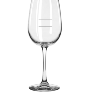 Libbey Vina™ Pour Control Tall Wine Glass (16 oz.)