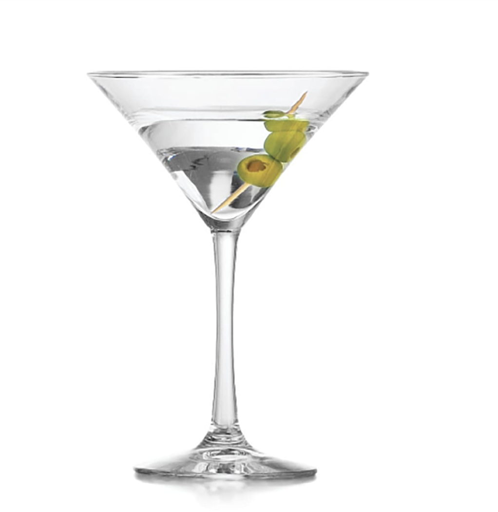 Libbey Vina™ Martini Glass (8 - 10 oz.) - Image 2