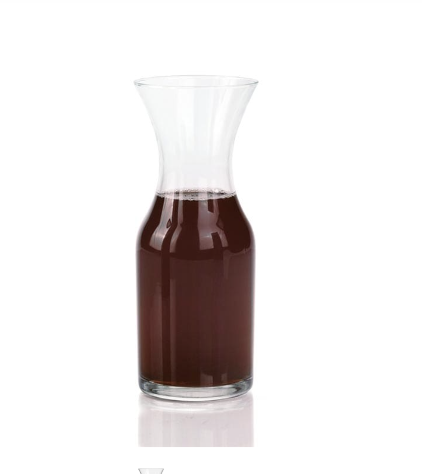Libbey Classic Glass Carafes - Image 2