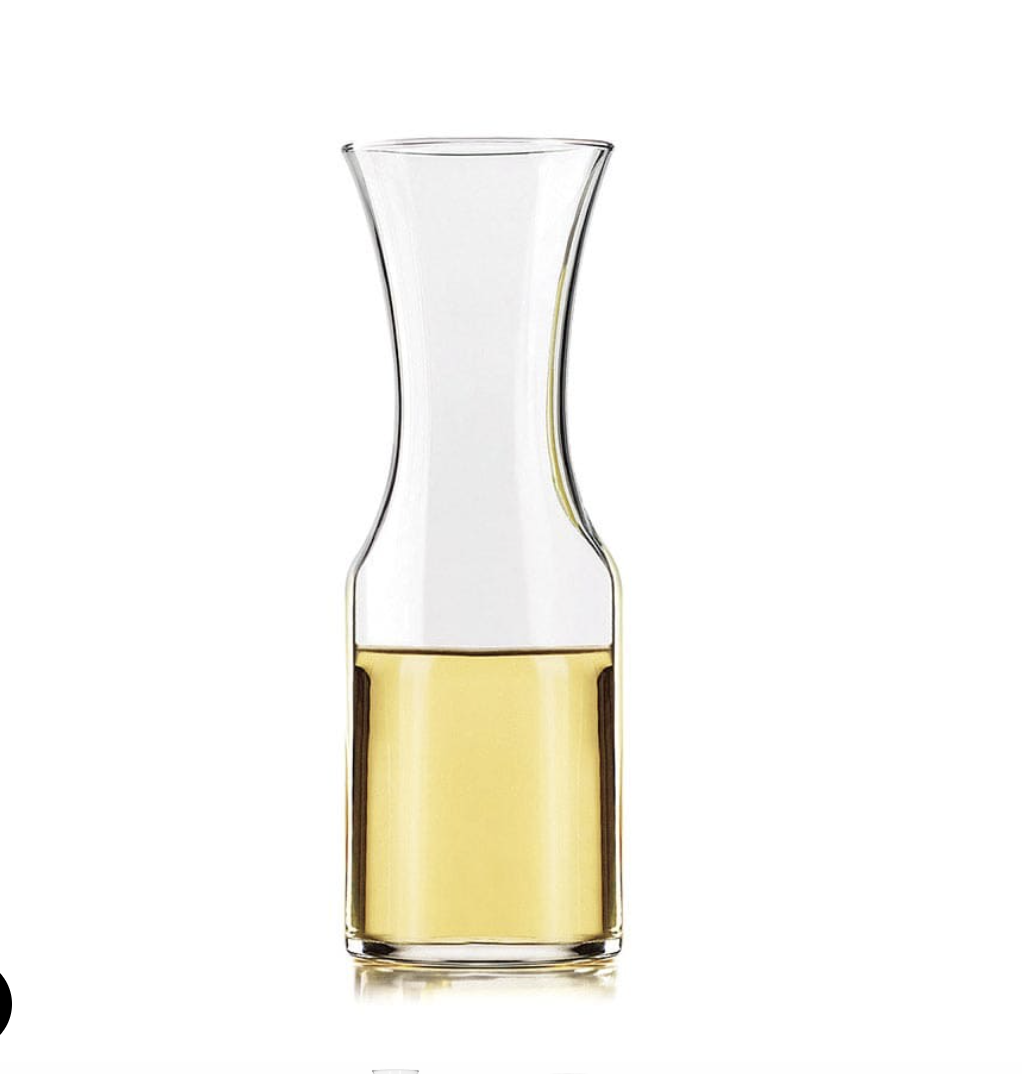 Libbey 795 Classic Glass 40 oz. Carafe