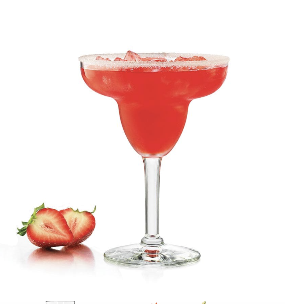 Libbey Citation Gourmet™ Coupette/Margarita Glass - Image 3