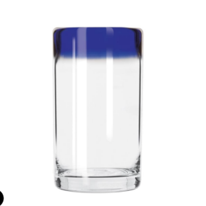 Libbey Aruba Hand Blown Tall Cooler Glasses