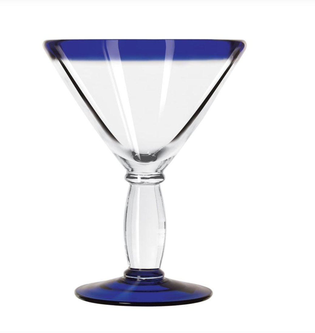 Libbey Aruba Martini / Cocktail Glass - 10 oz.