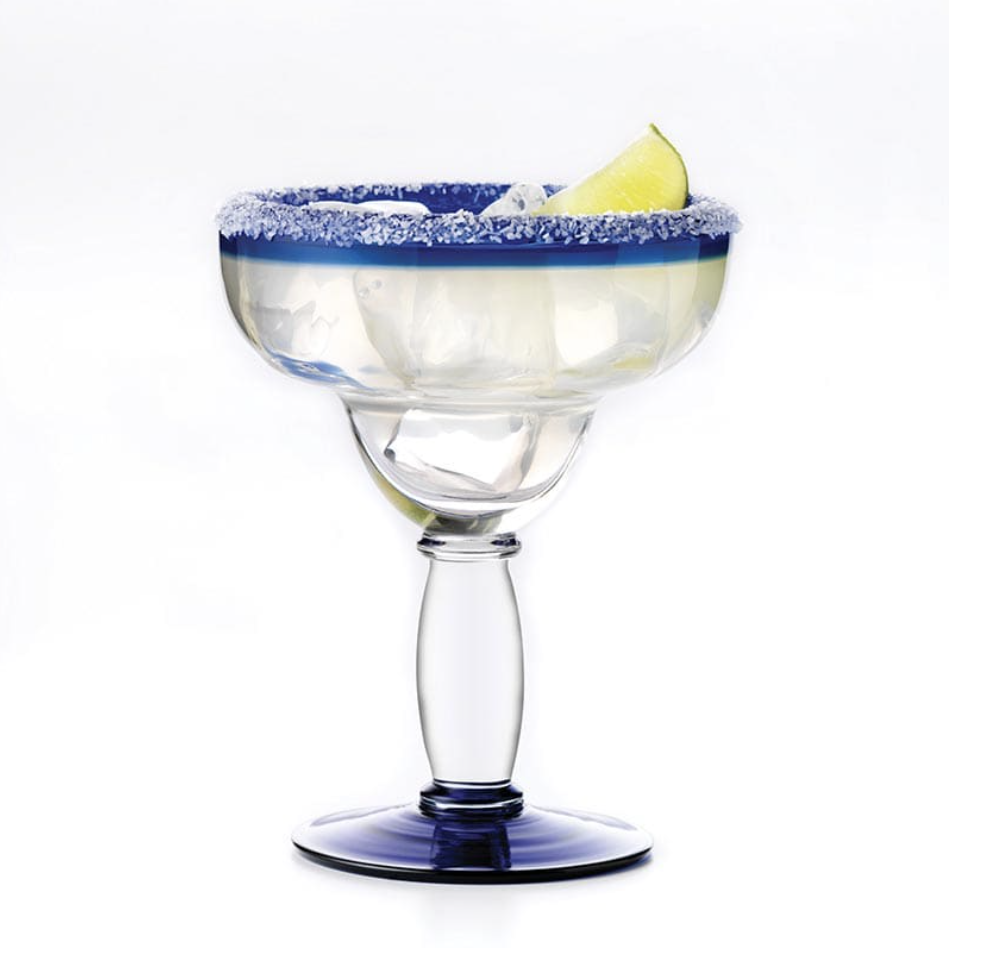 Libbey Aruba Margarita Glasses
