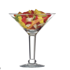 Libbey Super Stems Hand Blown Giant Glasses