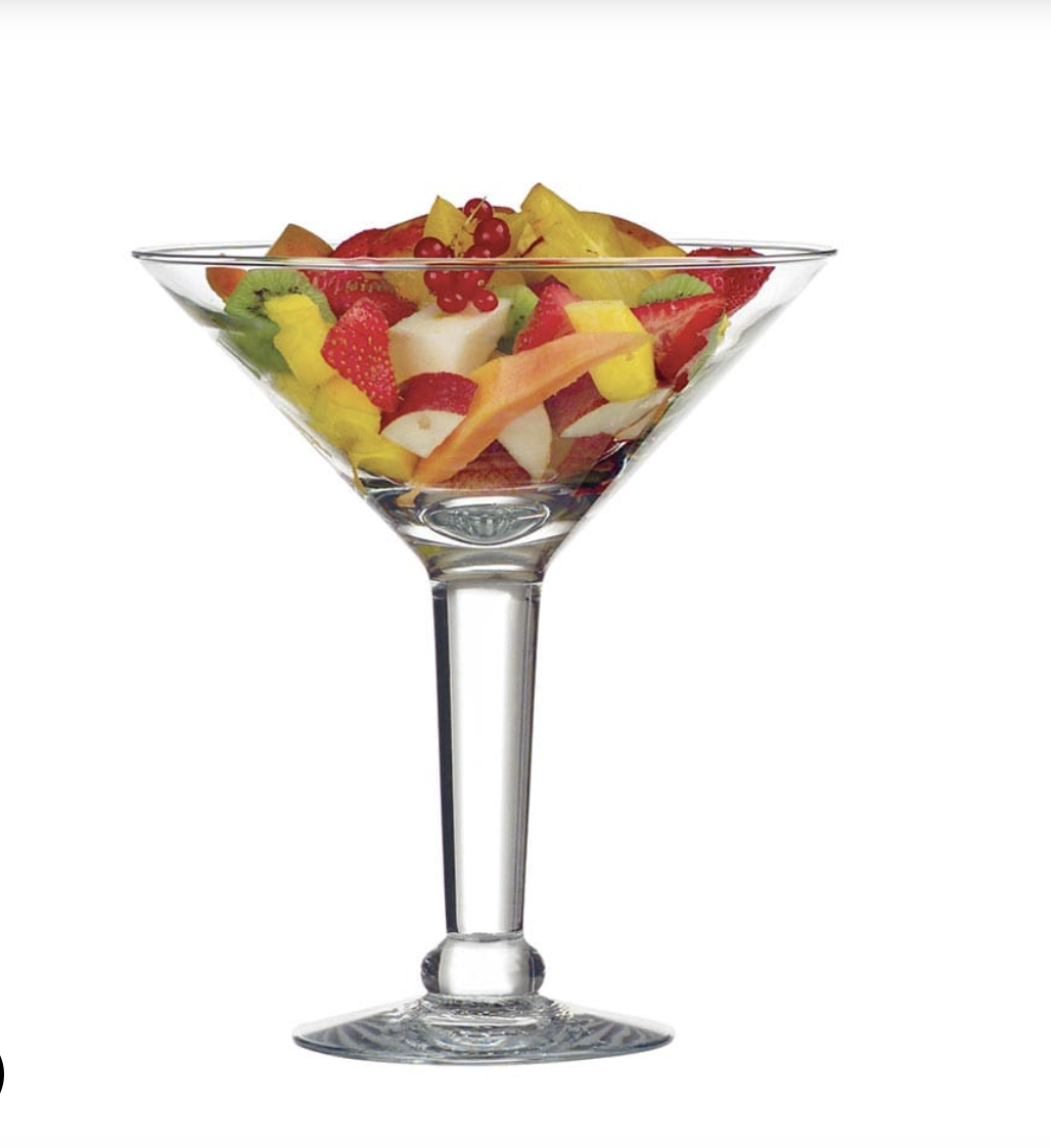 Libbey Super Stems Hand Blown Giant Glasses