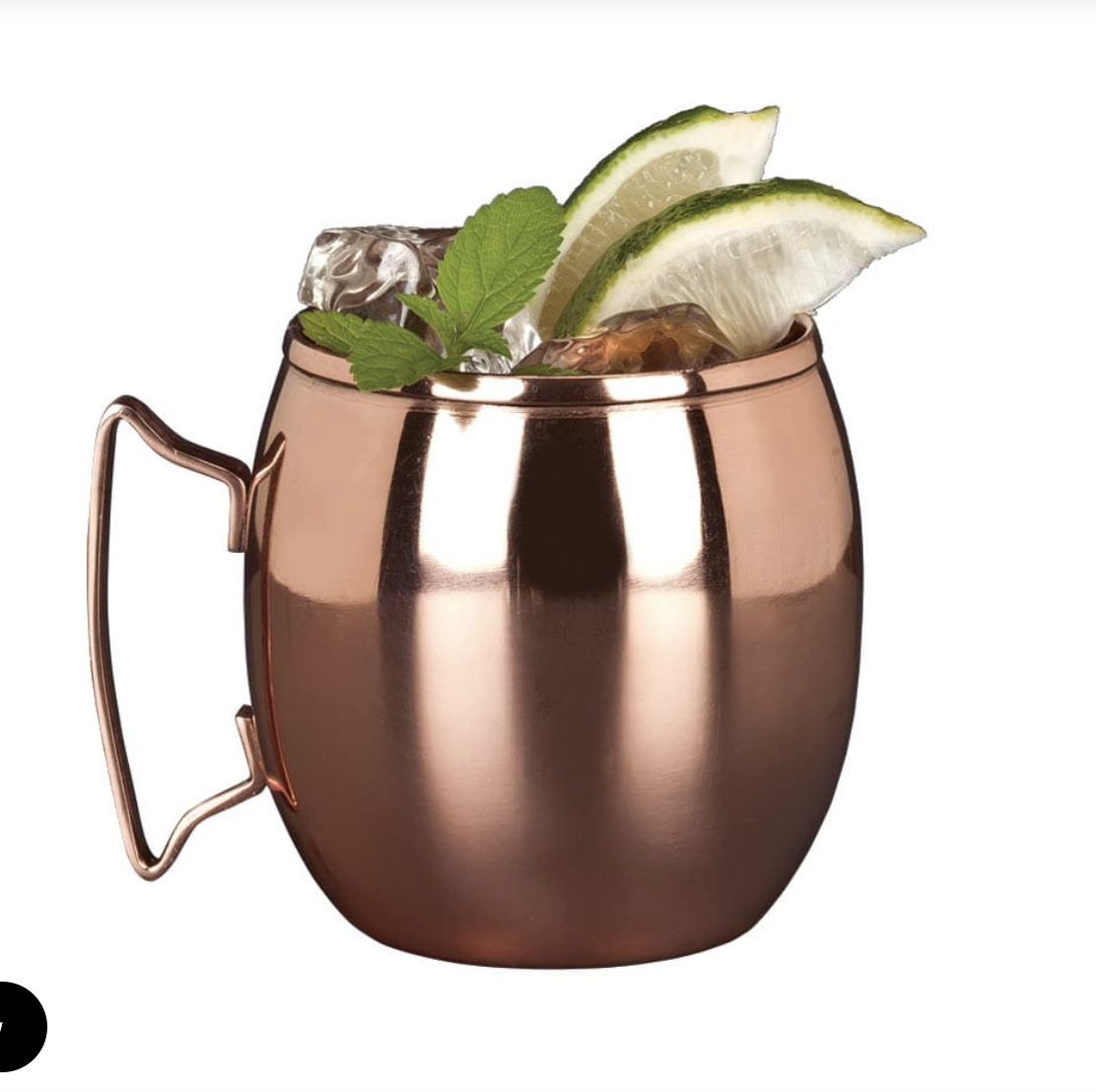 Smooth Copper Finish Moscow Mules - Image 3