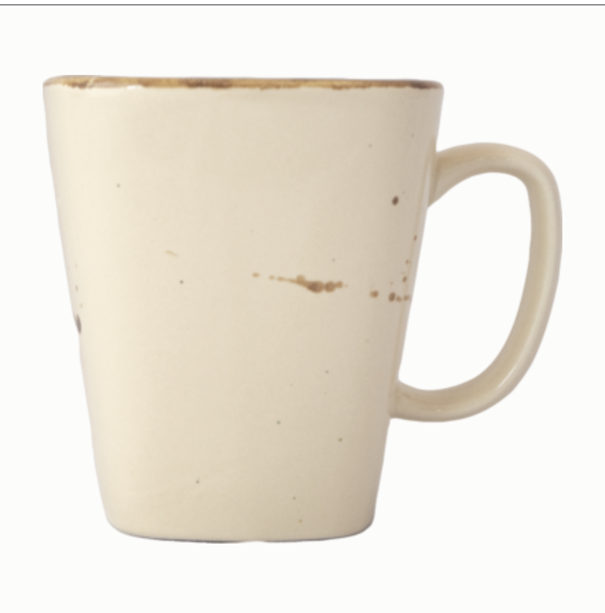 Khaki Tall Cup