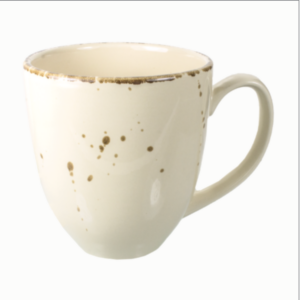 Khaki Bistro Mug