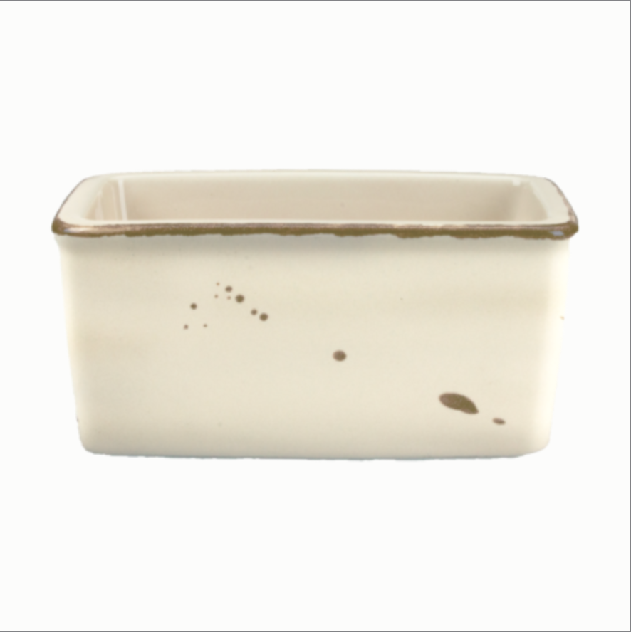 Khaki Sugar Packet Holder