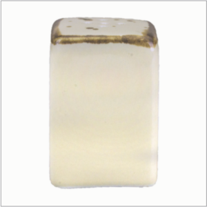 Khaki Salt & Pepper Shakers