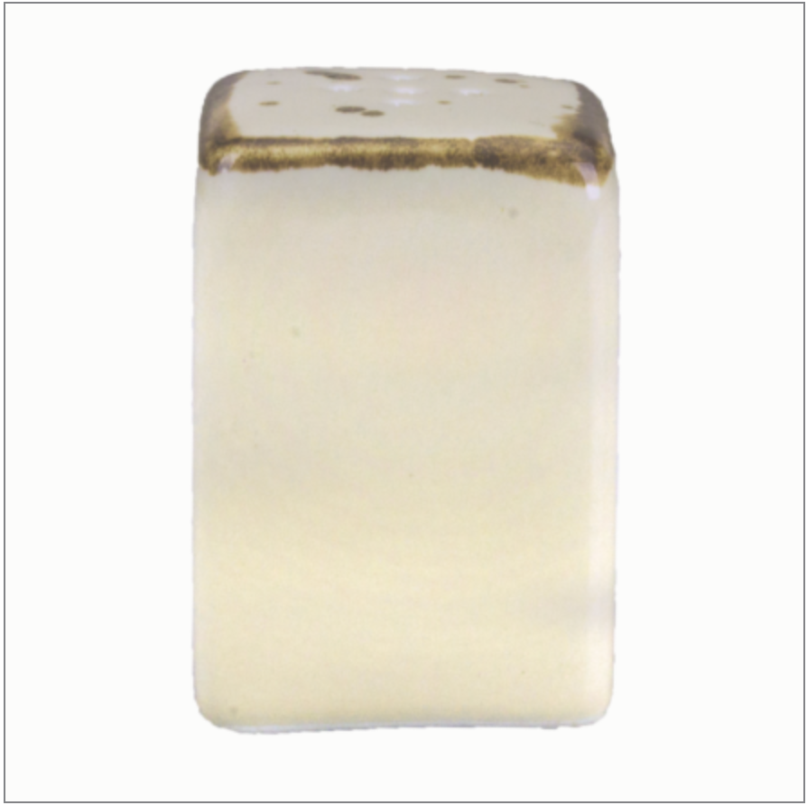 Khaki Salt & Pepper Shakers