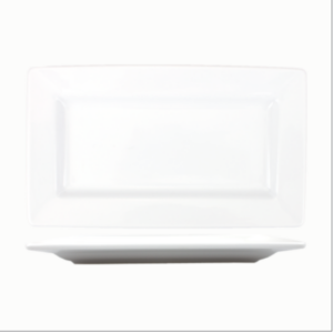 Elite Rectangular Plate