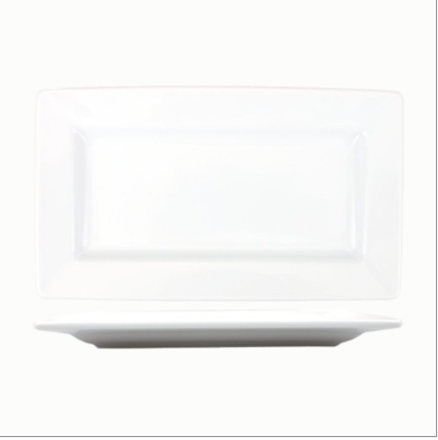 Elite Rectangular Plate