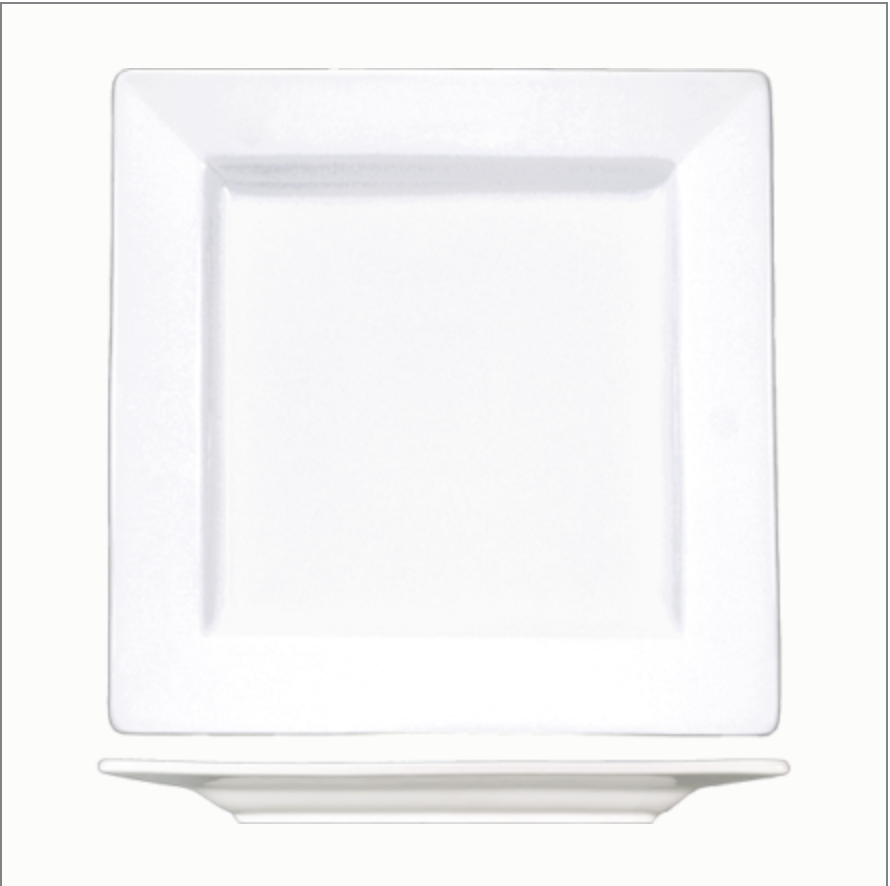 Elite Square Plate