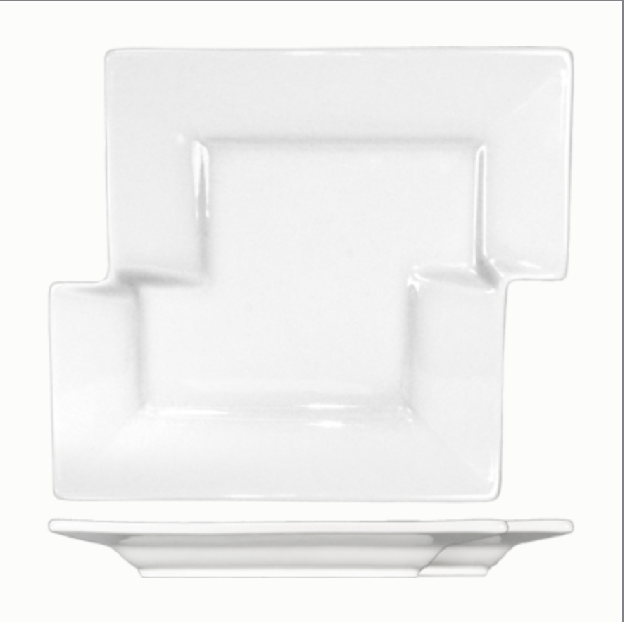 Elite Puzzle Plate
