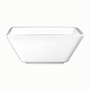 Elite Square Bowl & Ramekin