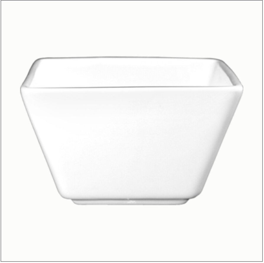 Elite Square Bowl & Ramekin - Image 2