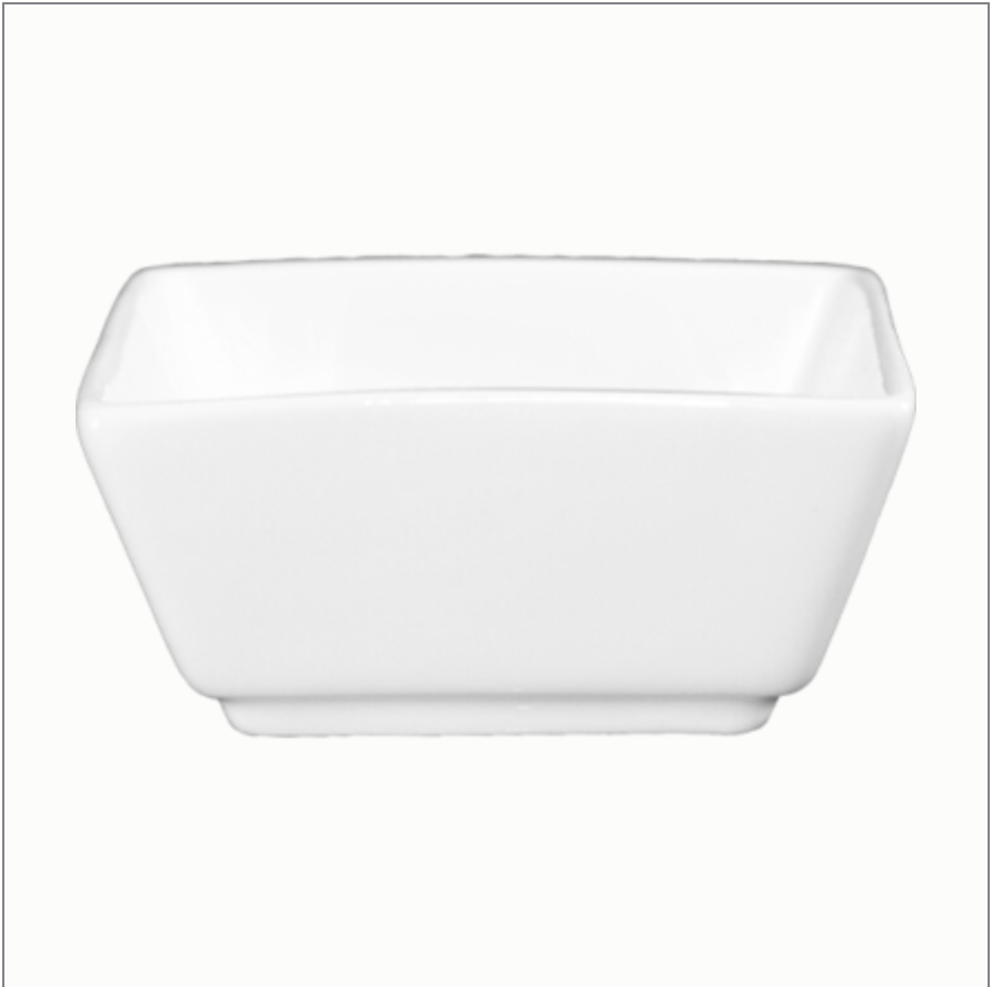 Elite Square Bowl & Ramekin - Image 3