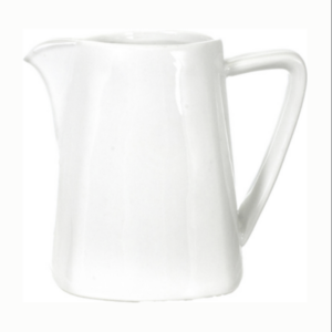 Elite Square Base Creamer