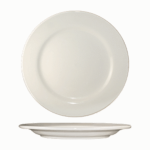Roma Wide Rim Plate