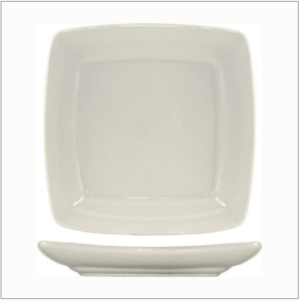 Roma Square Plate