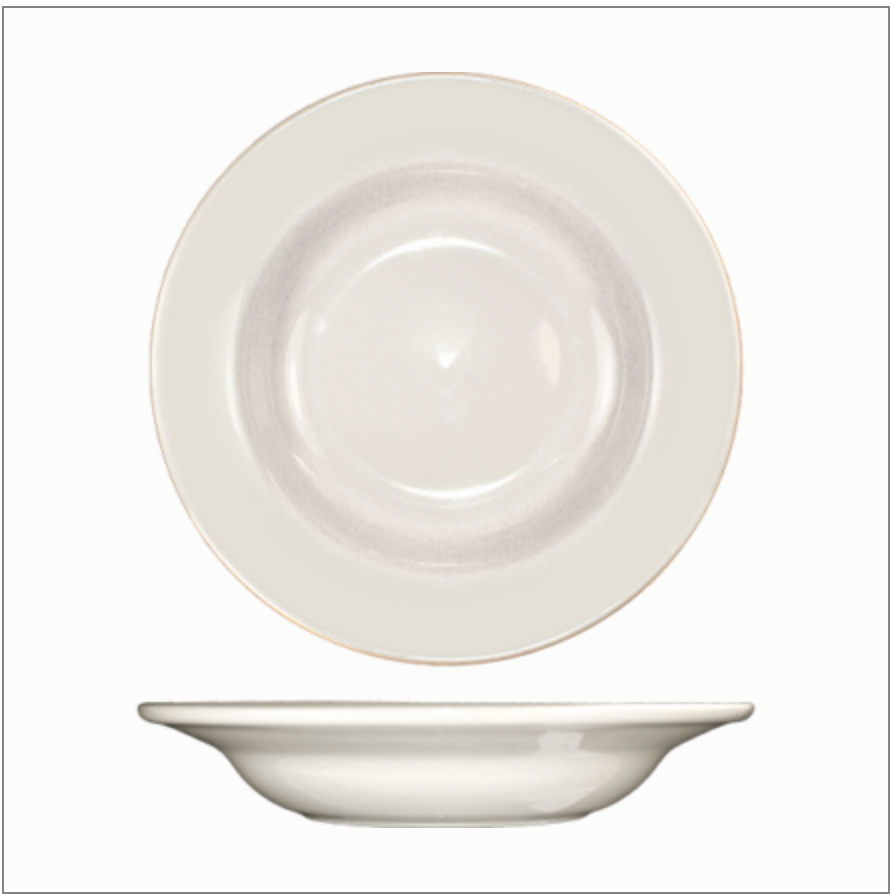 Roma Deep Rim Soup Bowl