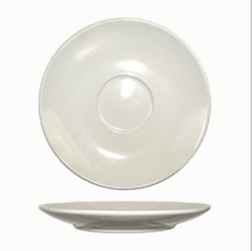Roma Cappuccino Saucer