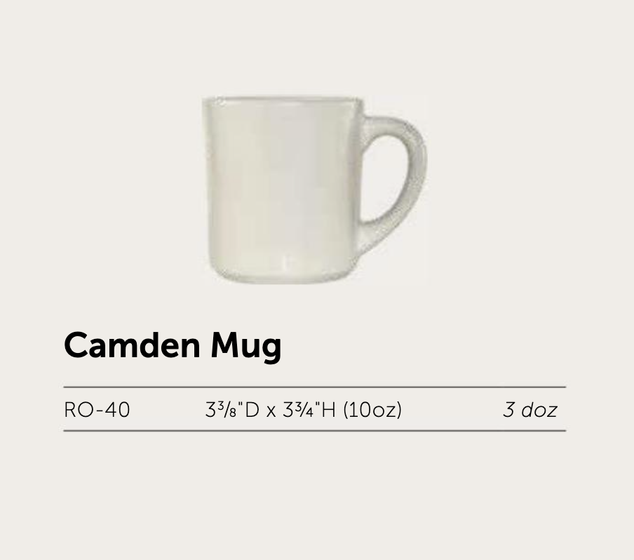 Roma Camden Mug - Image 2