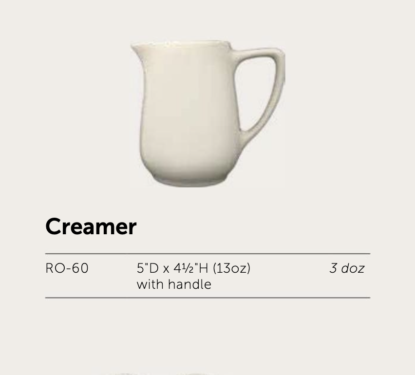 Roma Creamer - Image 2