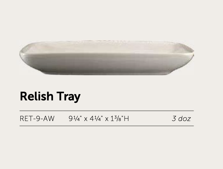Roma Relish Tray - Image 2