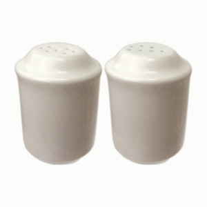 Roma Salt & Pepper Shakers