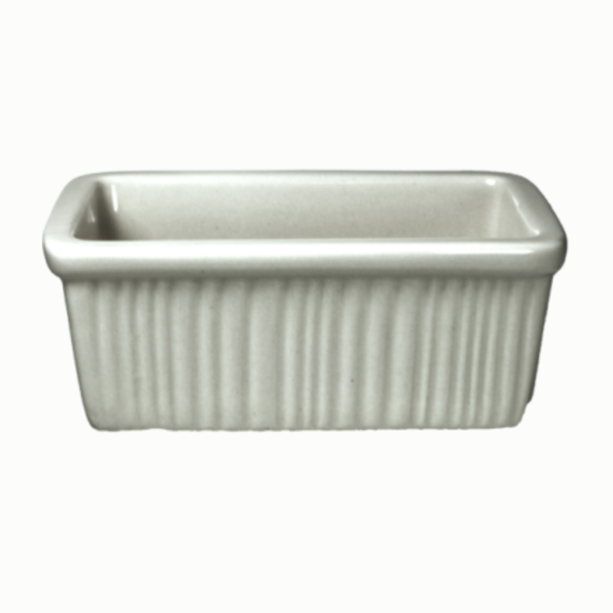 Roma Fluted Sugar Packet Holder