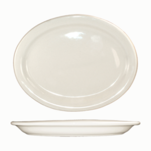 Valencia Narrow Rim Platter