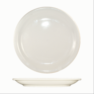 Valencia Narrow Rim Plate