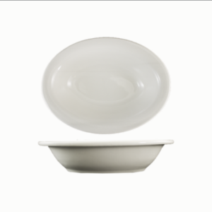 Valencia Oval Serving Bowl