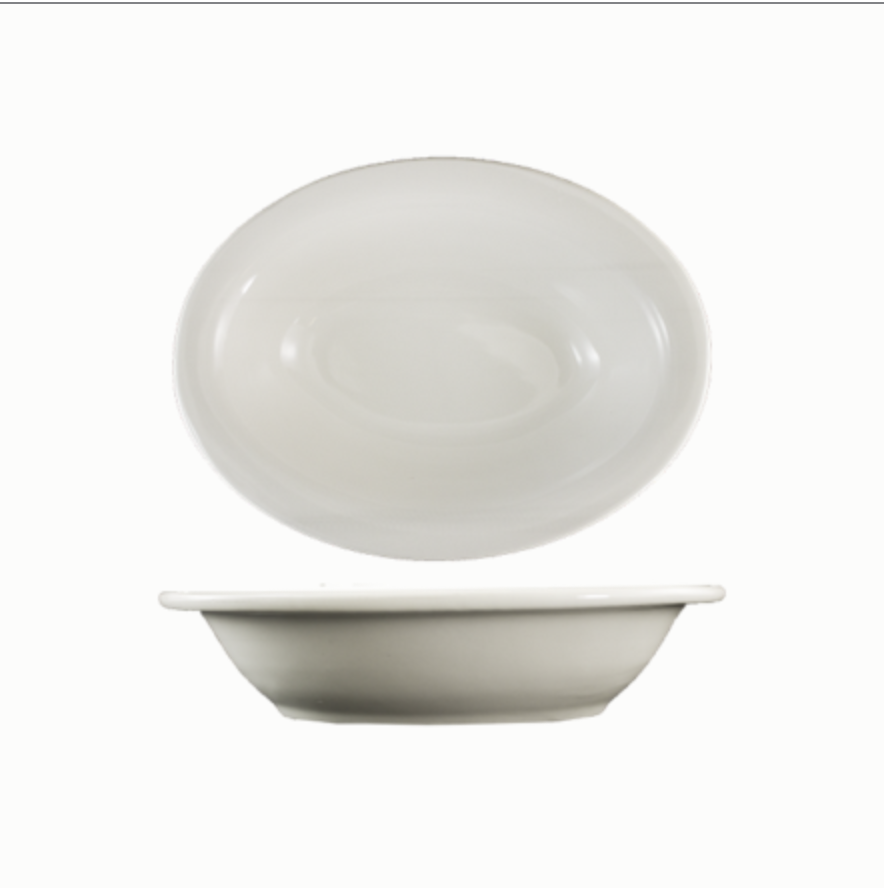 Valencia Oval Serving Bowl