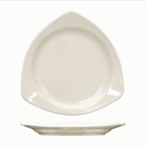 Valencia™ Triangular Plate