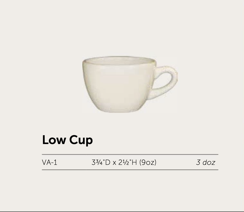 Valencia™ Low Cup - Image 2