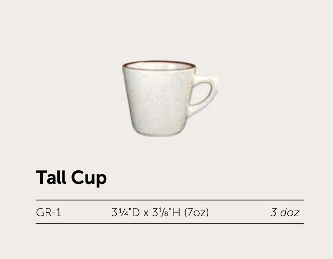 Granada™ Tall Cup - Image 2