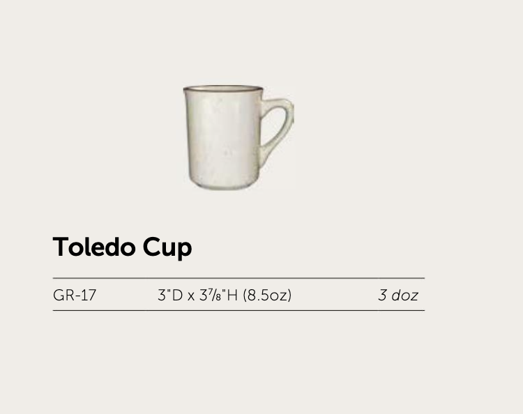 Granada™ Toledo Cup - Image 2