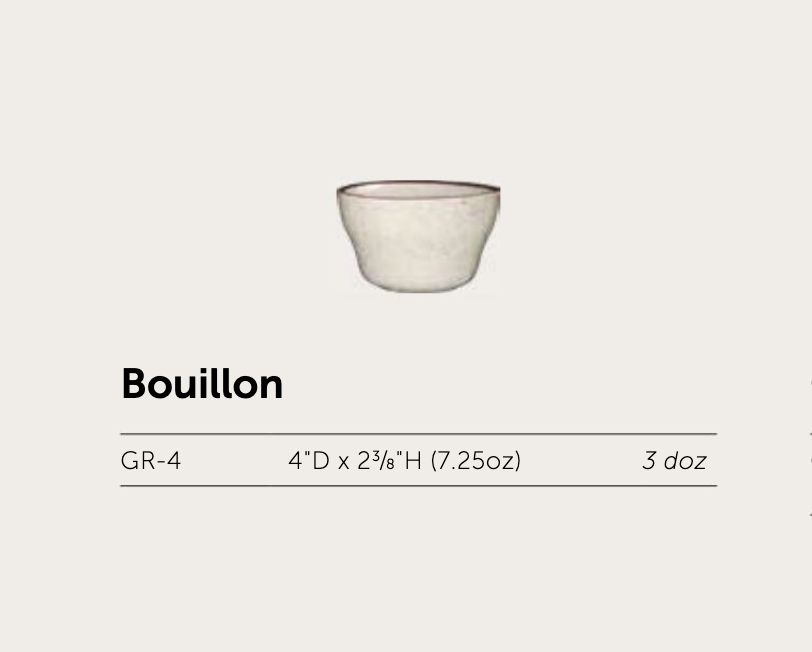 Granada™ Bouillon - Image 2