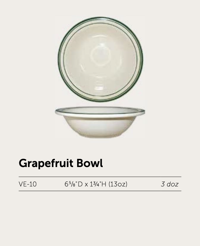 Verona™ Grapefruit Bowl - Image 2