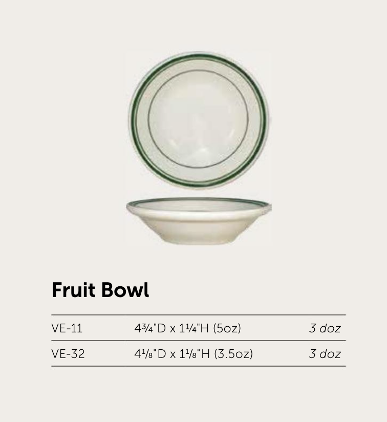 Verona™ Fruit Bowl - Image 2