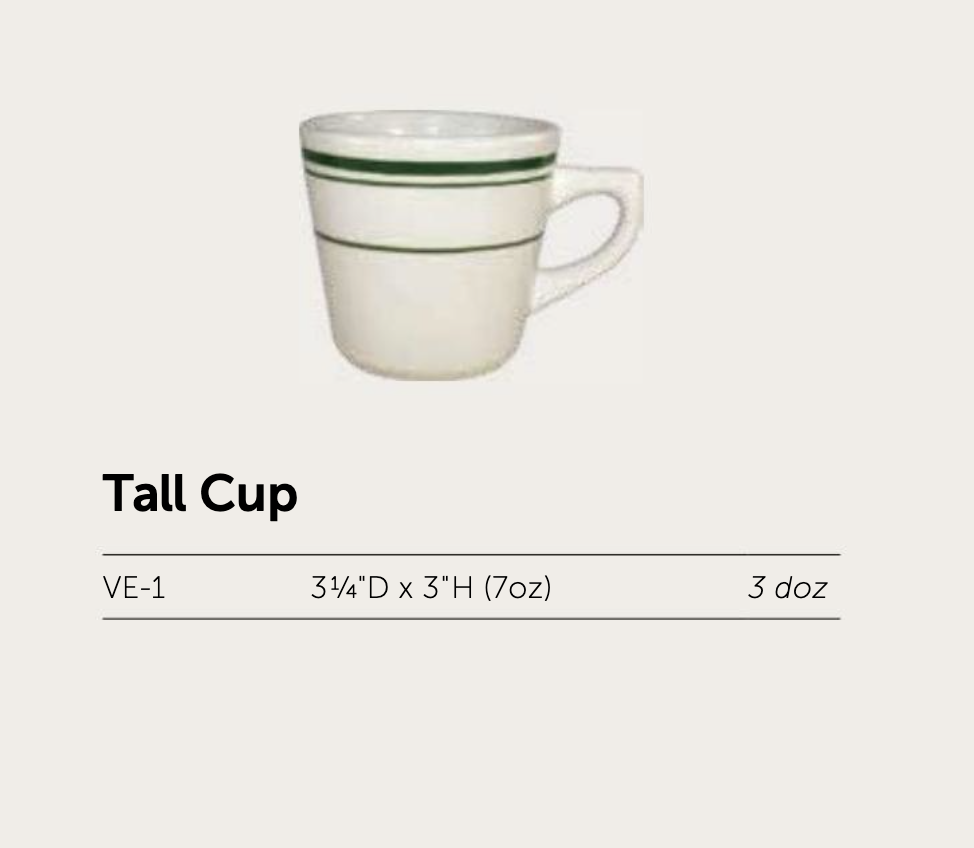 Verona™ Tall Cup - Image 2