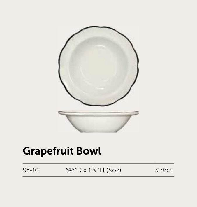 Sydney™ Grapefruit Bowl - Image 2