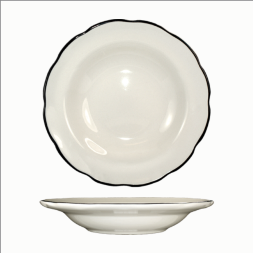 Sydney™ Deep Rim Soup Bowl