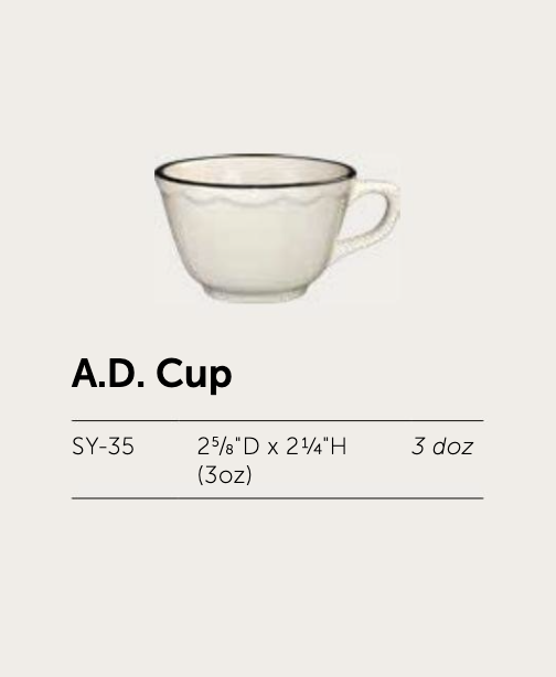 Sydney™ A.D. Cup - Image 2