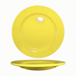 Cancun™ Wide Rim Plate