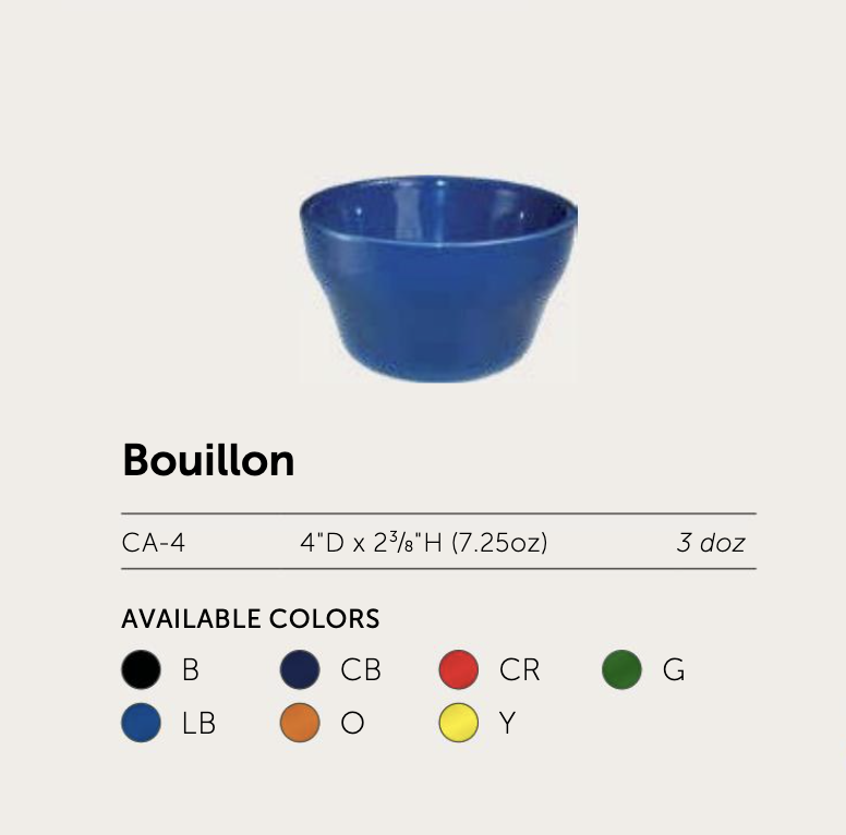 Cancun™ Bouillon - Image 2